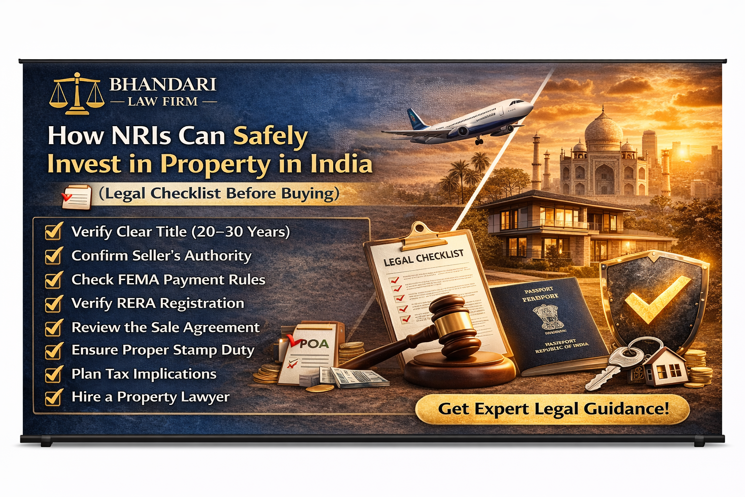 Bhandari Law Firm