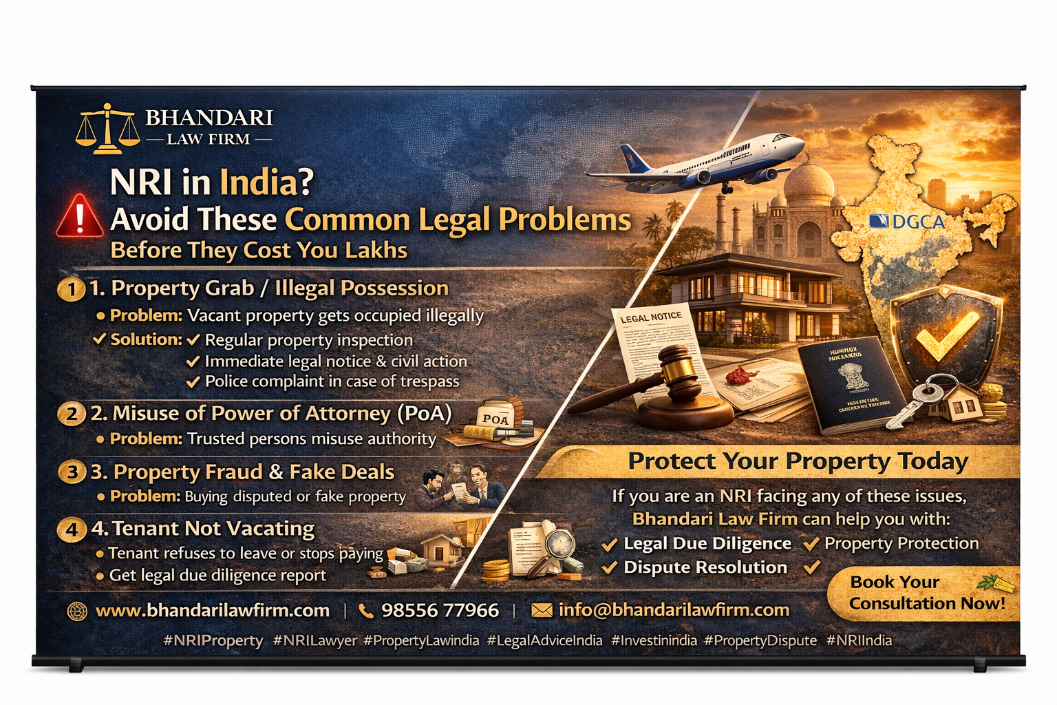 Bhandari Law Firm
